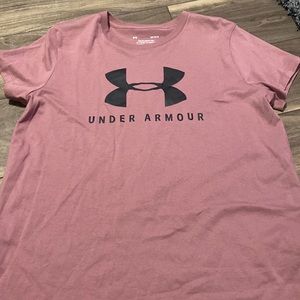 Under armor shirt